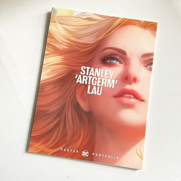 Stanley Artgerm Lau Complete Female Superhero Poster Portfolio 20 Posters - Picture 1 of 6